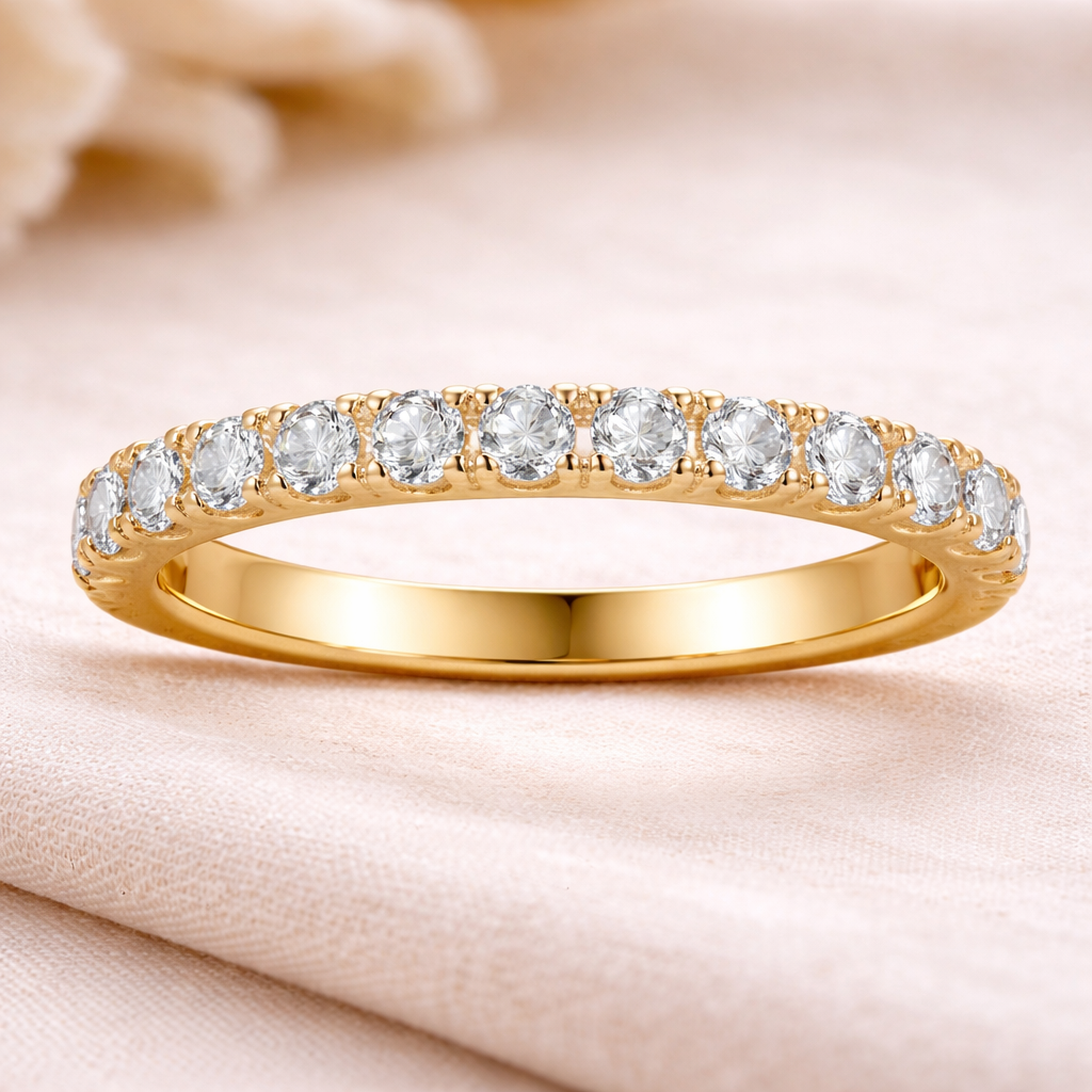 Gold Wedding Rings