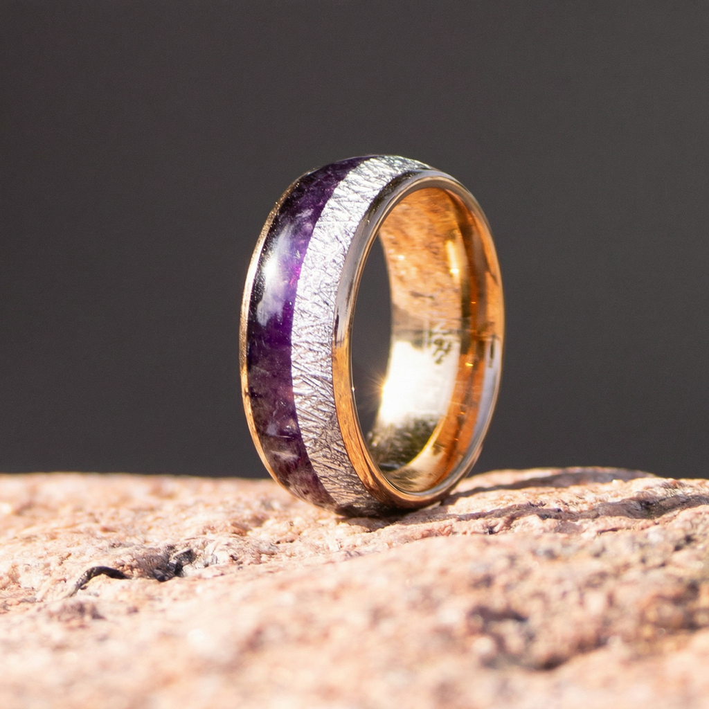 Guardiano – Tungsten Carbide Ring