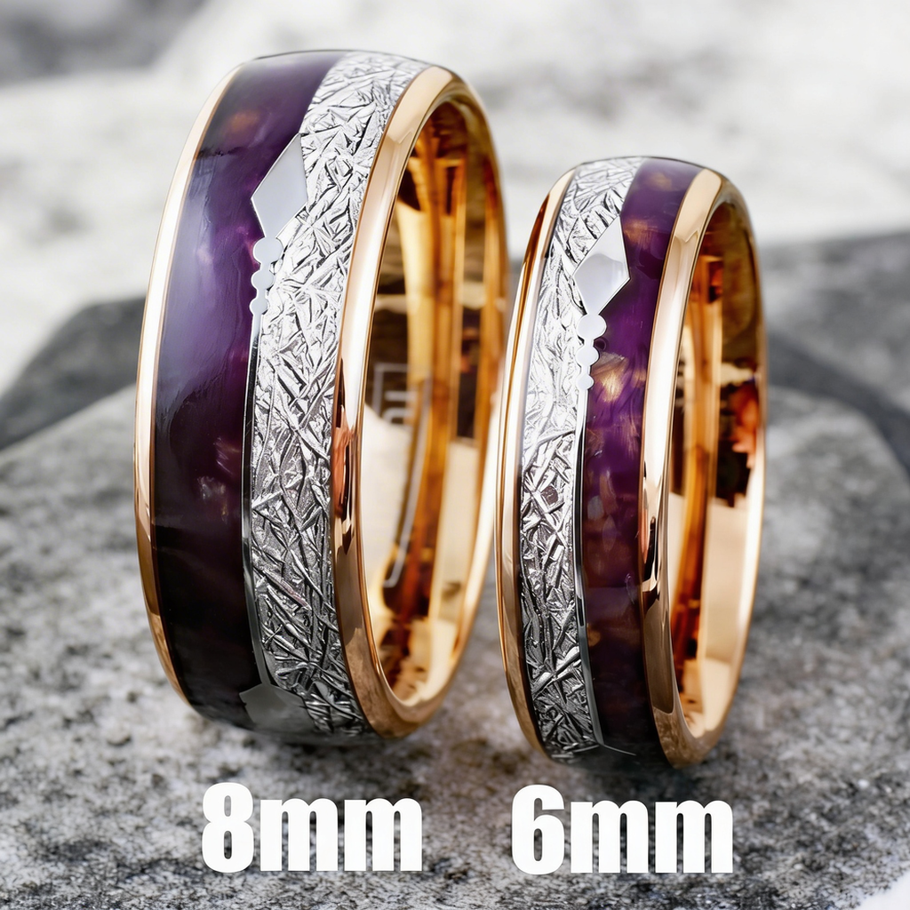 Guardiano – Tungsten Carbide Ring