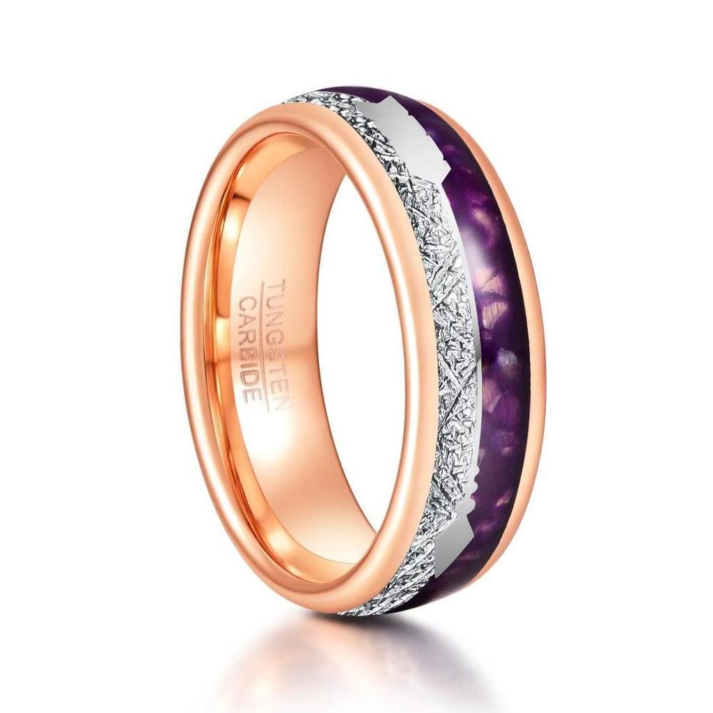 Guardiano – Tungsten Carbide Ring