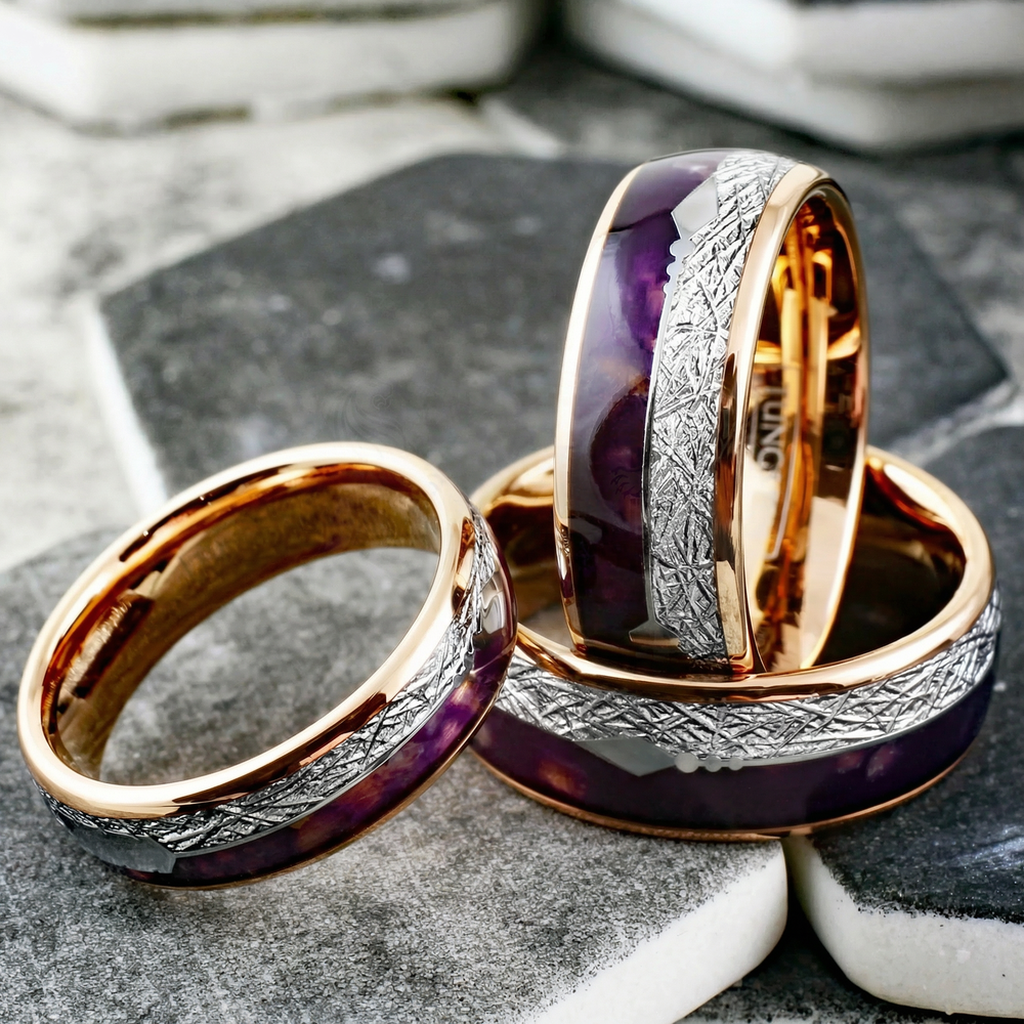 Guardiano – Tungsten Carbide Ring