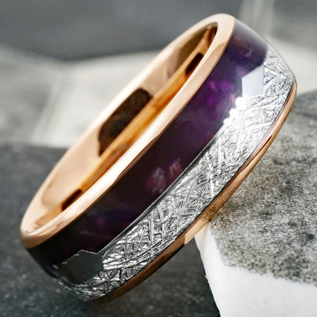 Guardiano – Tungsten Carbide Ring