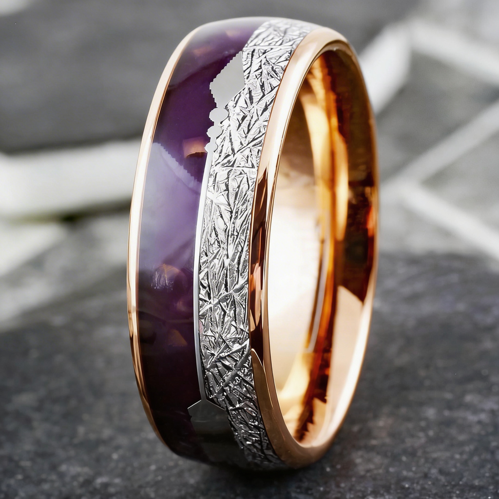 Guardiano – Tungsten Carbide Ring
