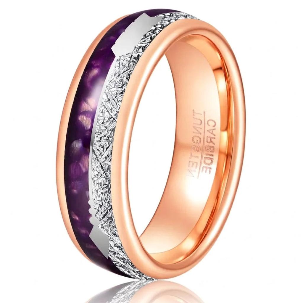 Guardiano – Tungsten Carbide Ring