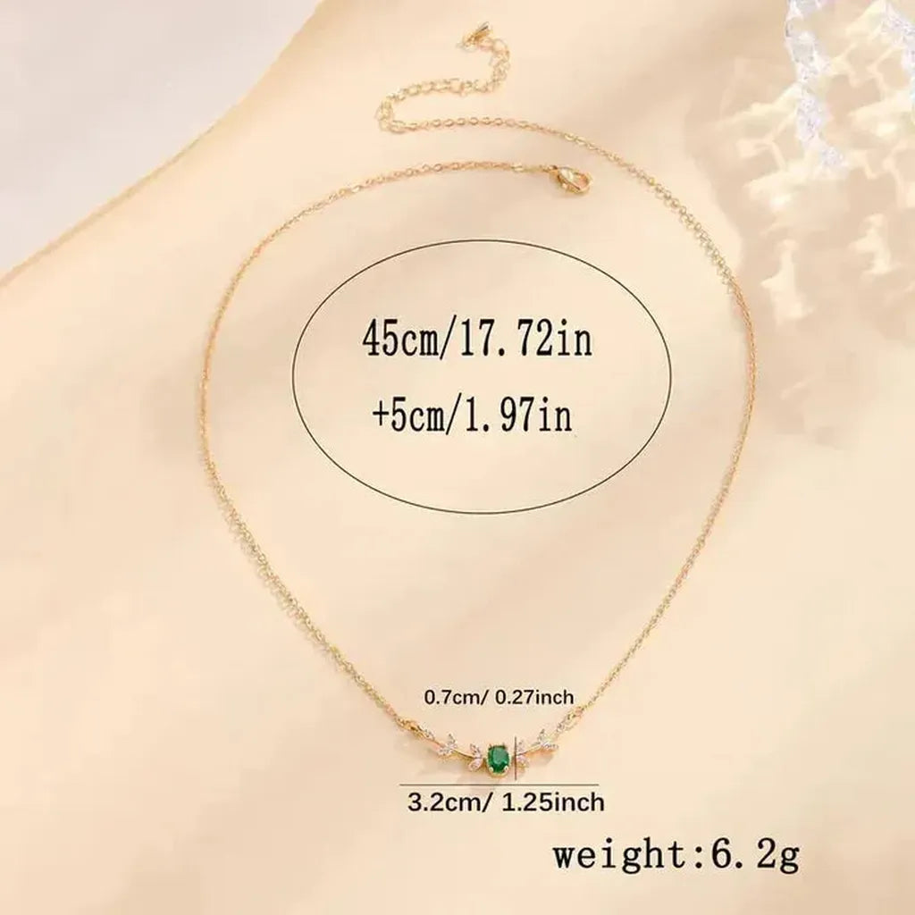 Necklace “Amira Valmorin”