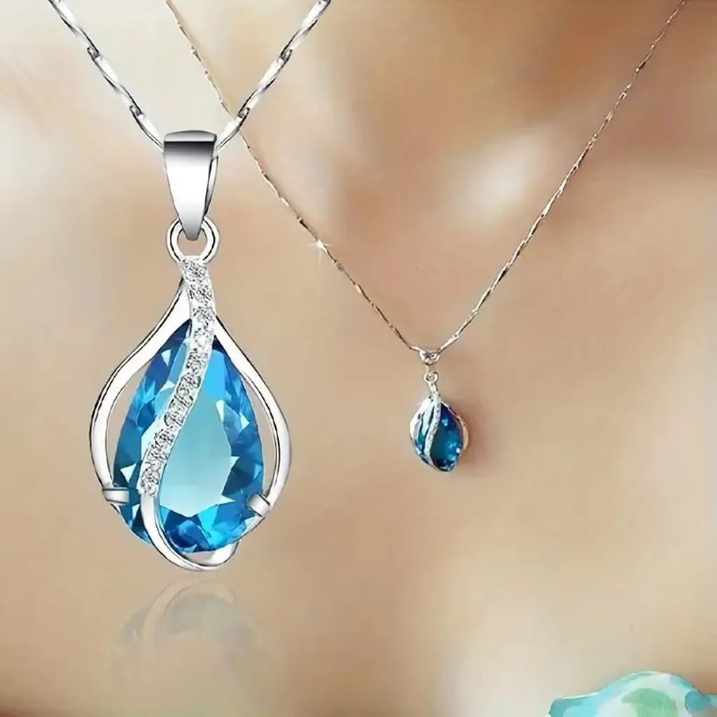 Celestine Vireaux Pendant Necklace