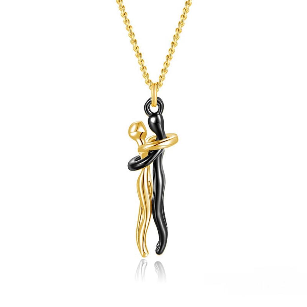 Necklace “Eternal Embrace”