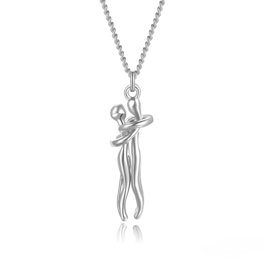 Necklace “Eternal Embrace”