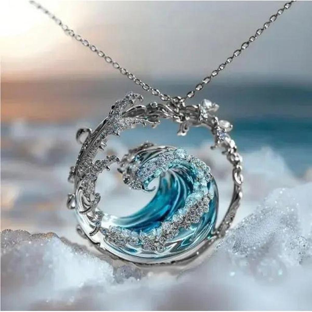 Ocean Promise Necklace