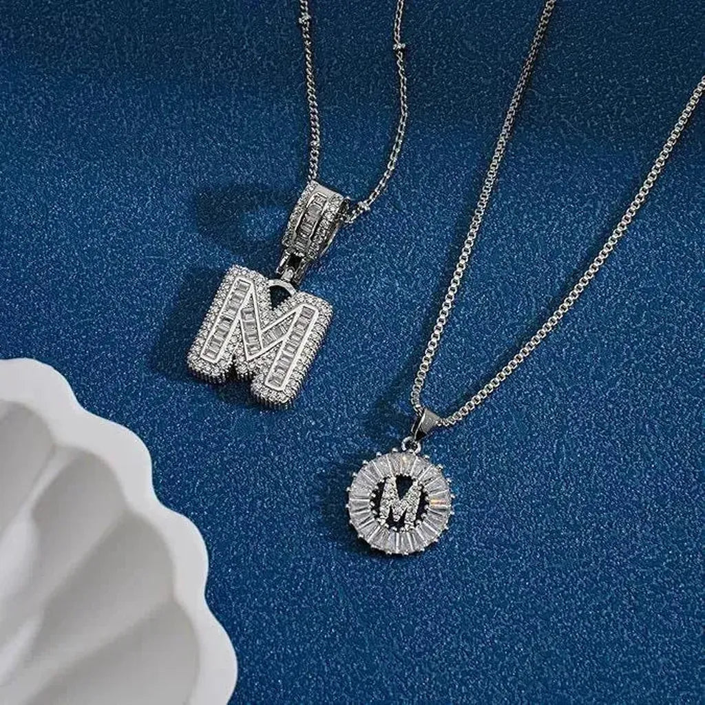Necklace with Initial