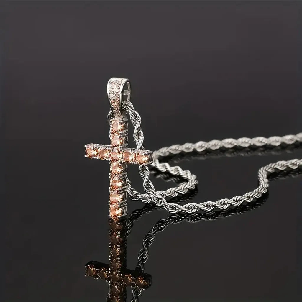 Necklace with Cross