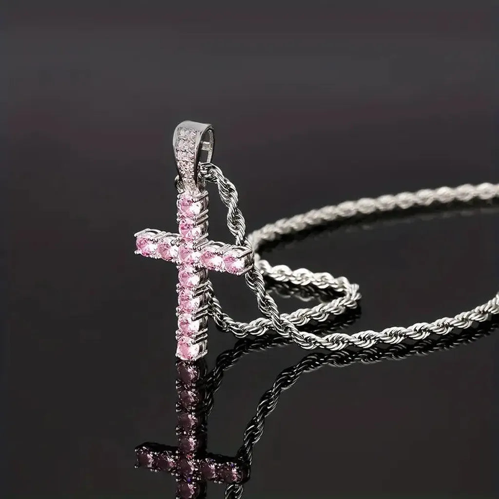 Necklace with Cross