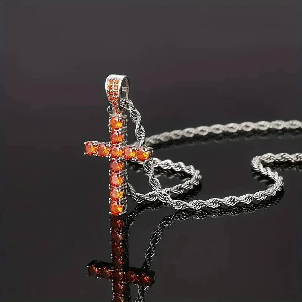 Necklace with Cross