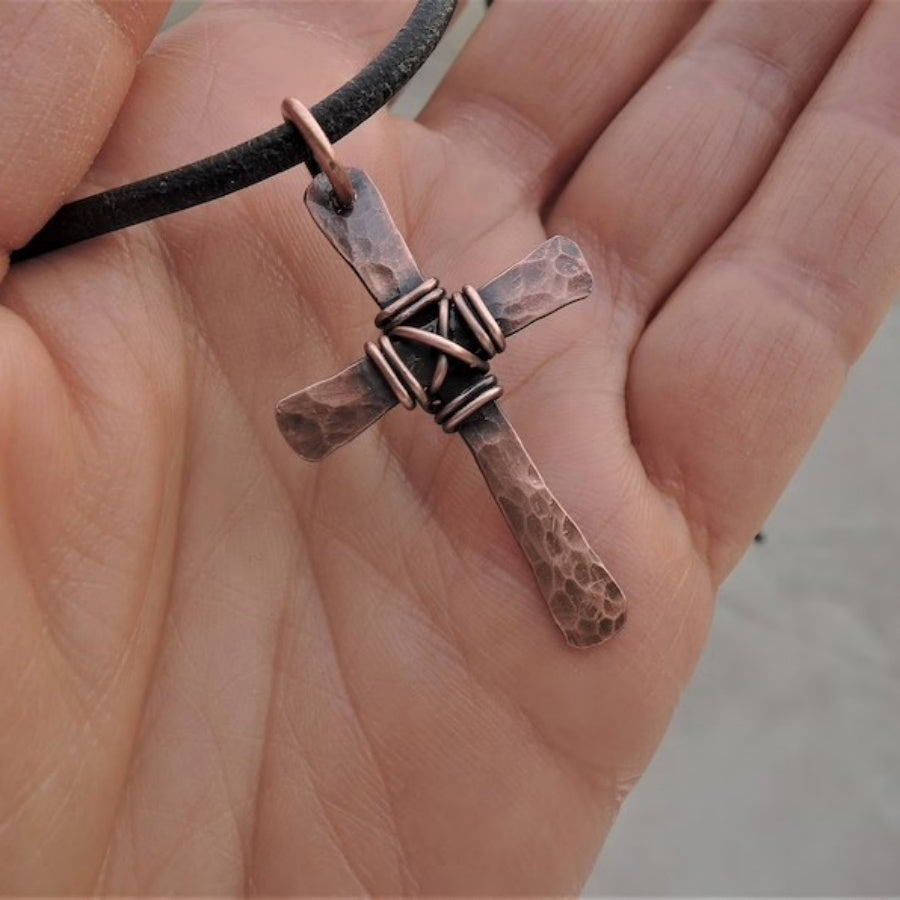 Copper Necklace Workshop