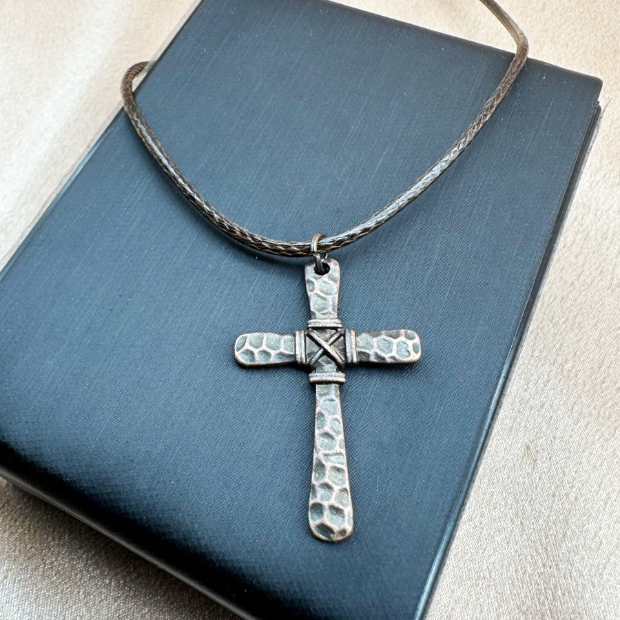 Copper Necklace Workshop