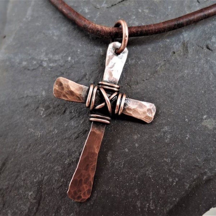Copper Necklace Workshop