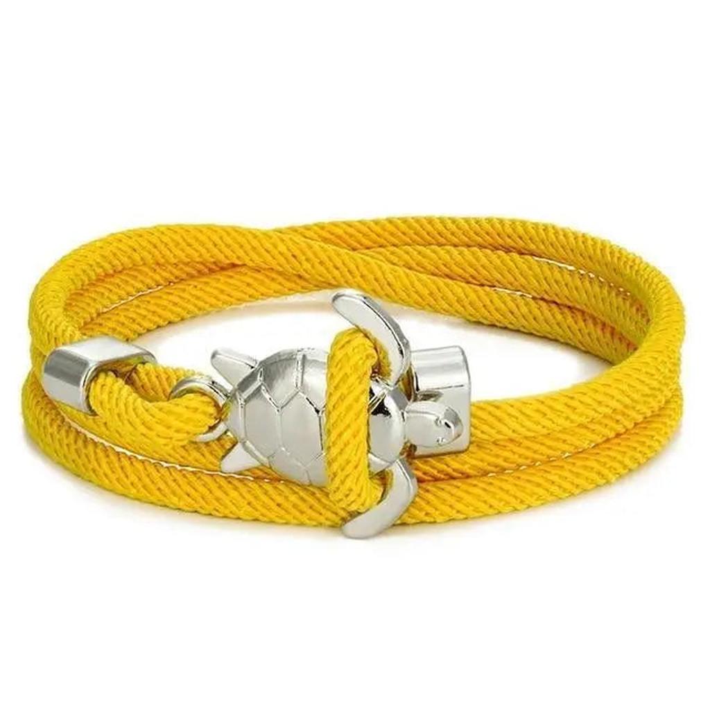 Bracelet with Sea Turtle