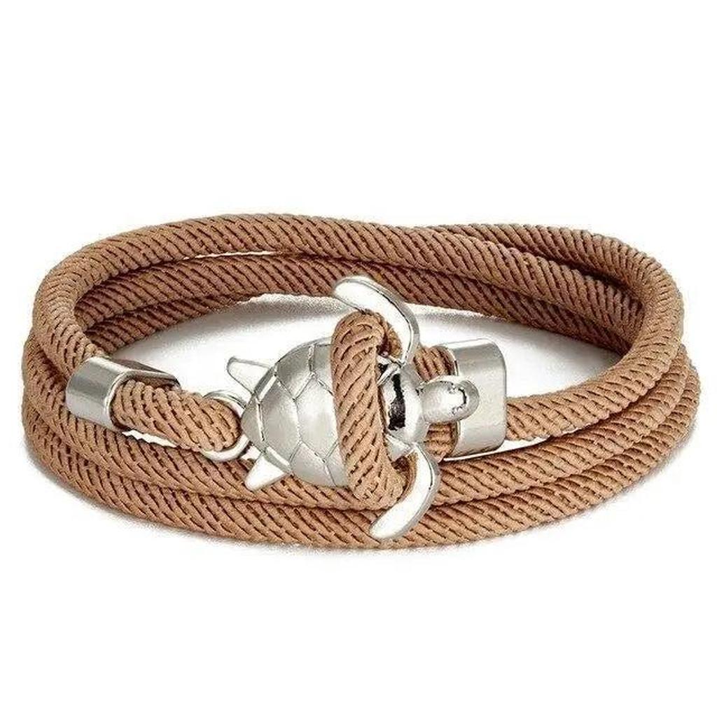 Bracelet with Sea Turtle