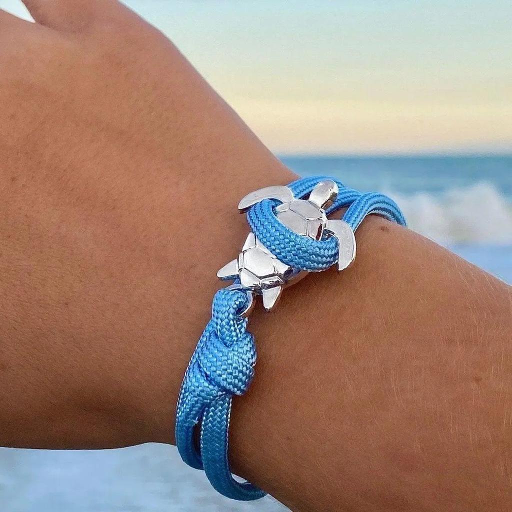 Bracelet with Sea Turtle