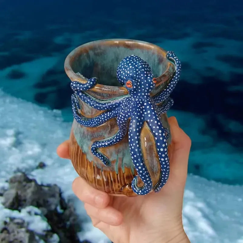 Octopus Mug