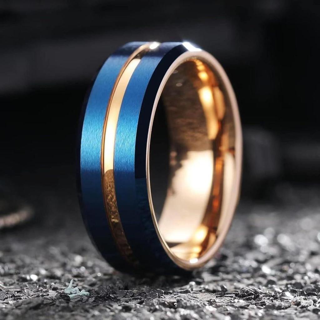 Sky – Tungsten Carbide Ring