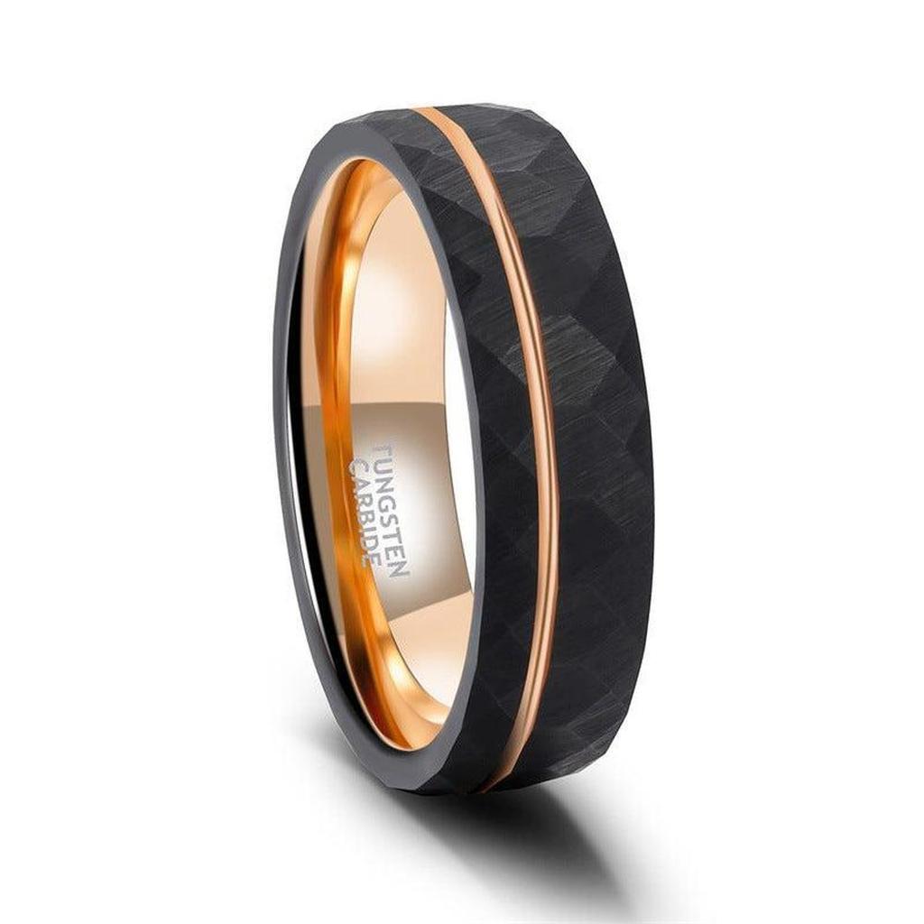 Horizon – Tungsten Carbide Ring