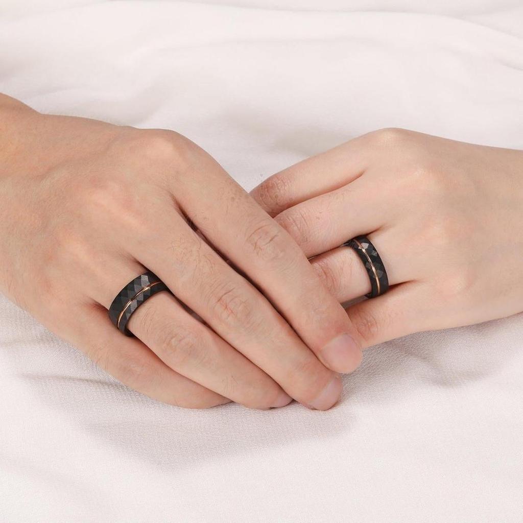 Horizon – Tungsten Carbide Ring