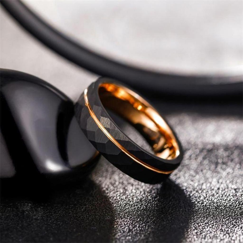 Horizon – Tungsten Carbide Ring