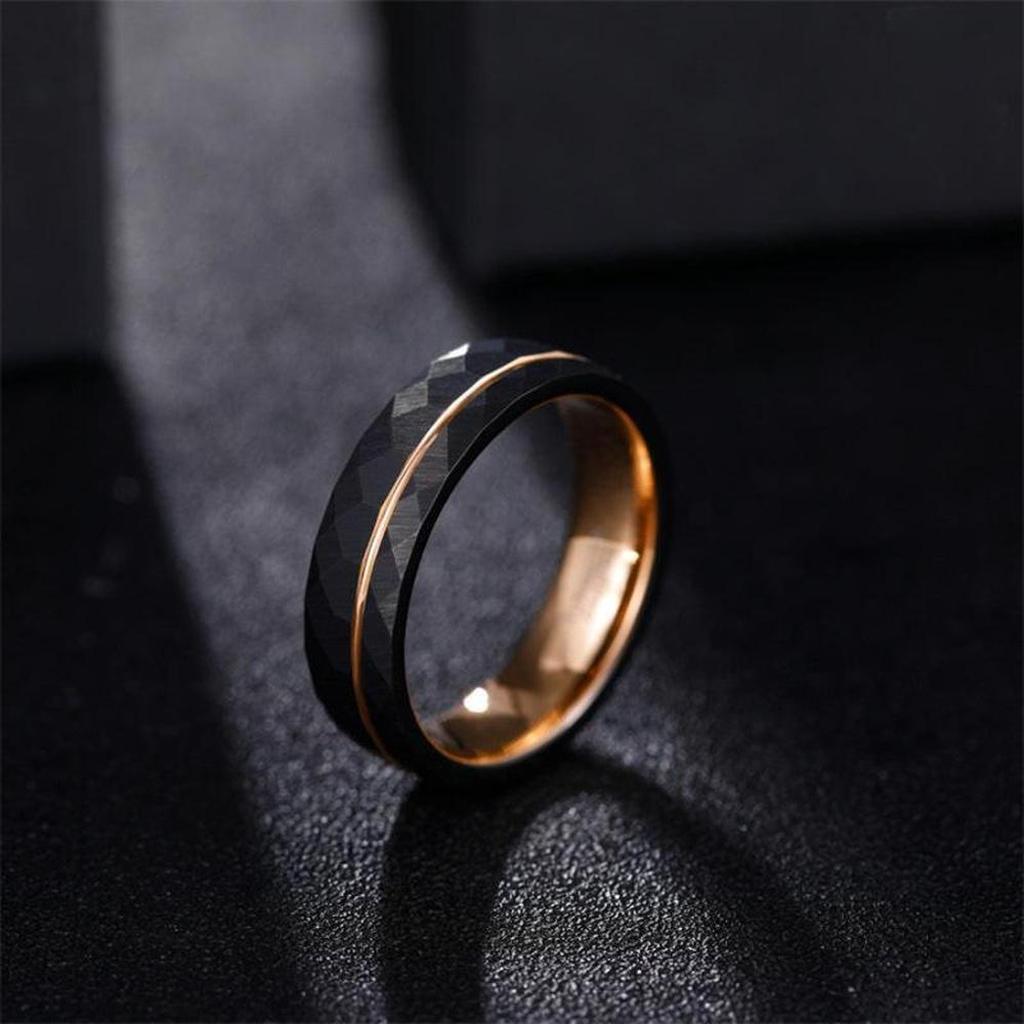 Horizon – Tungsten Carbide Ring