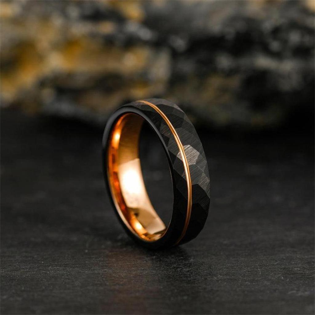 Horizon – Tungsten Carbide Ring
