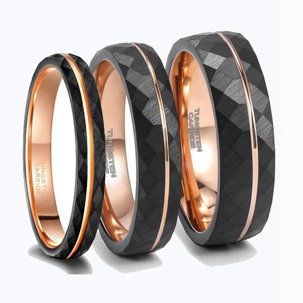 Horizon – Tungsten Carbide Ring