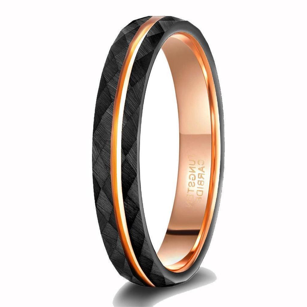 Horizon – Tungsten Carbide Ring