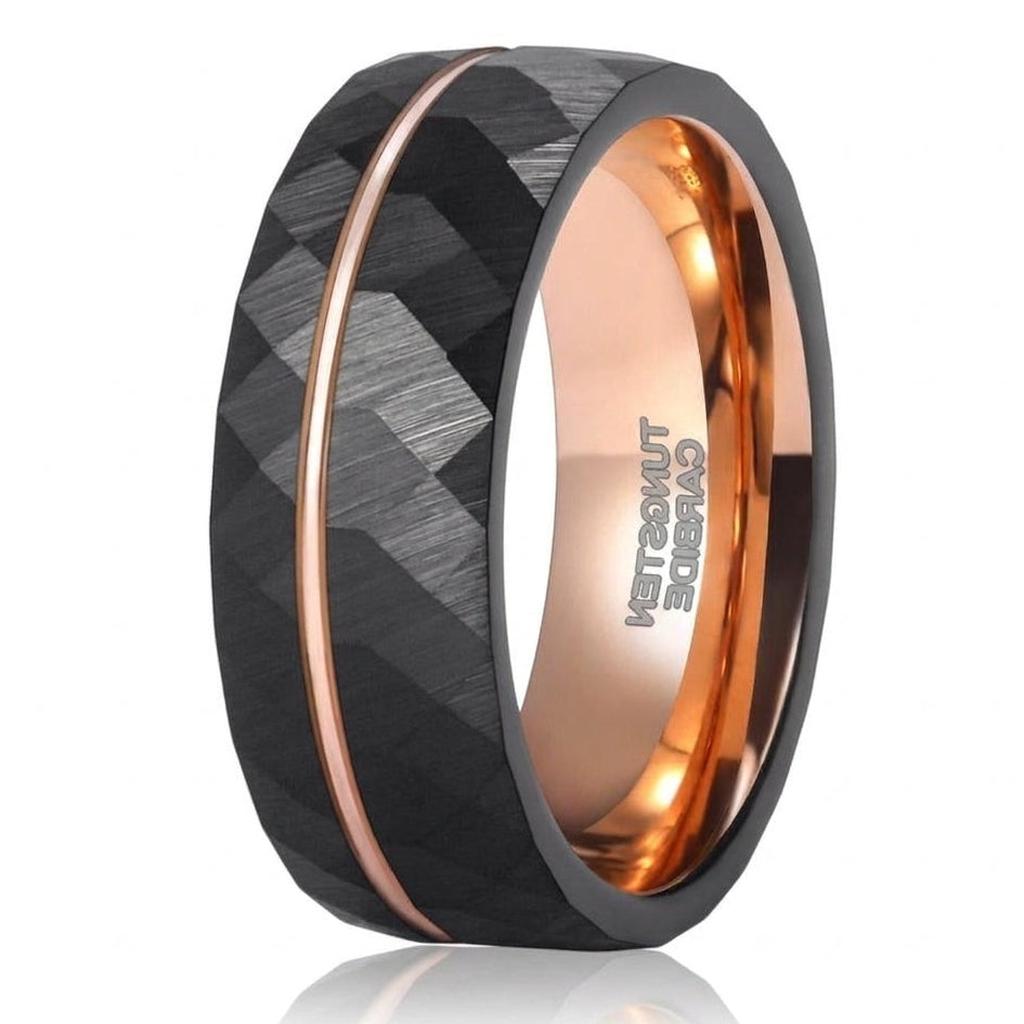 Horizon – Tungsten Carbide Ring