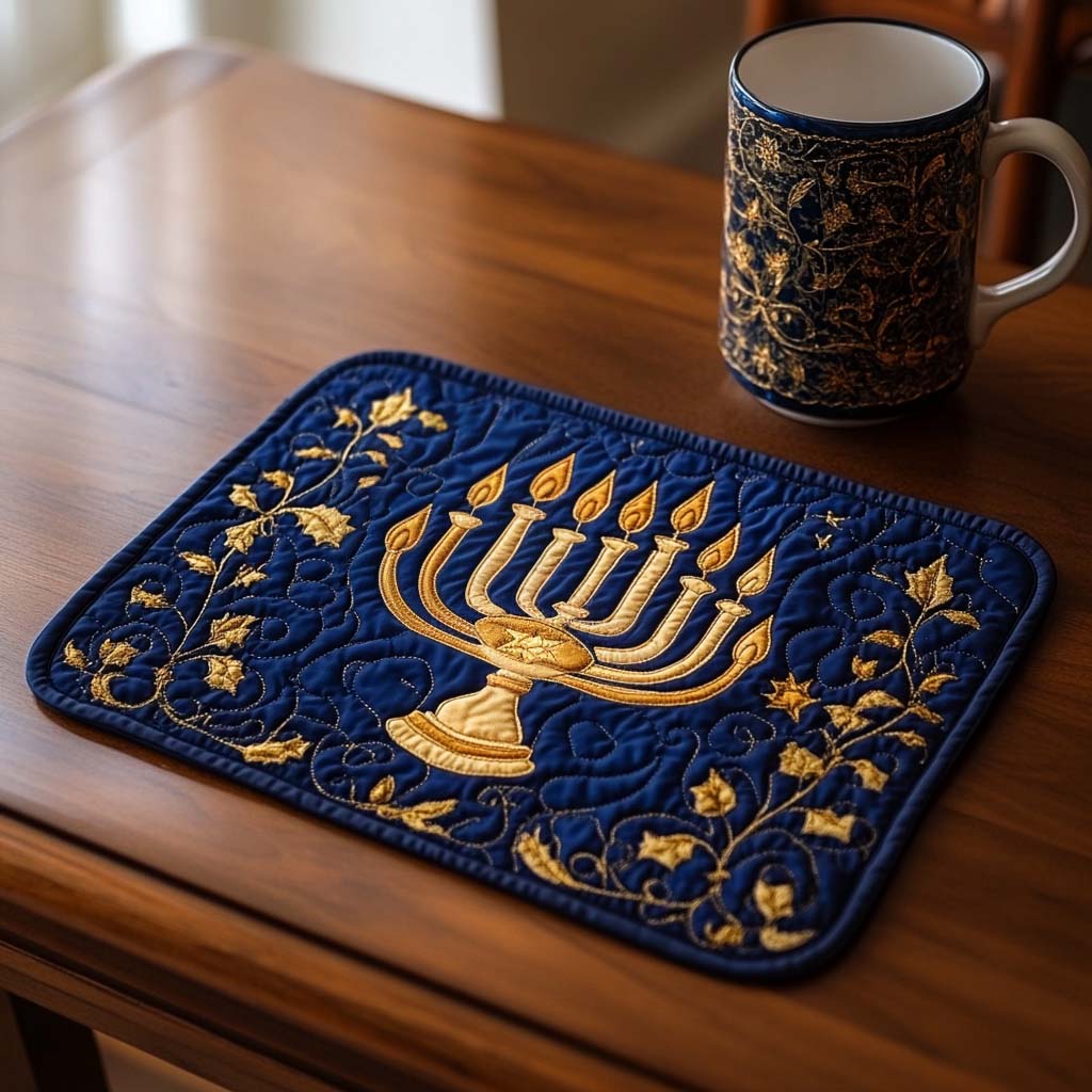 Quilted Placemats – Illuminata