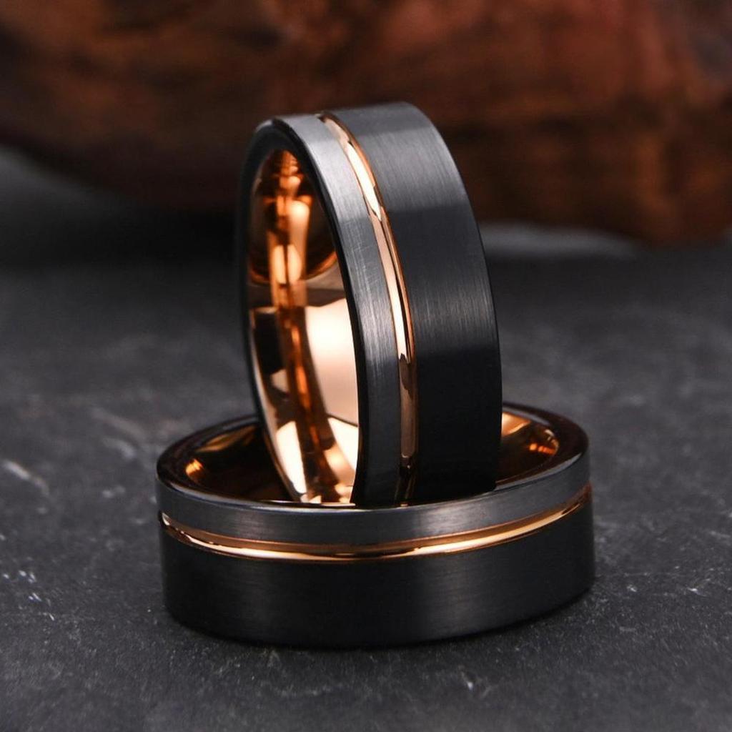Empire – Tungsten Carbide Ring