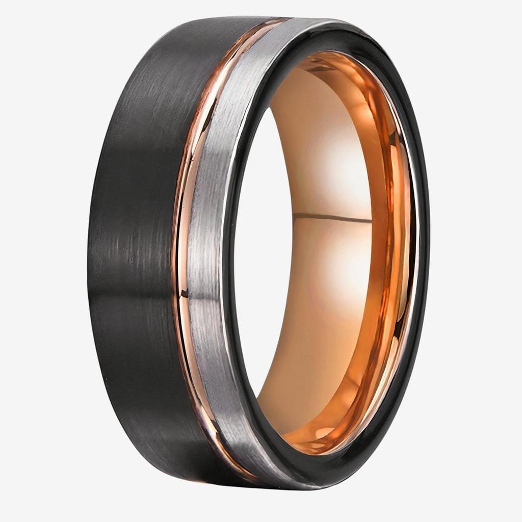 Empire – Tungsten Carbide Ring