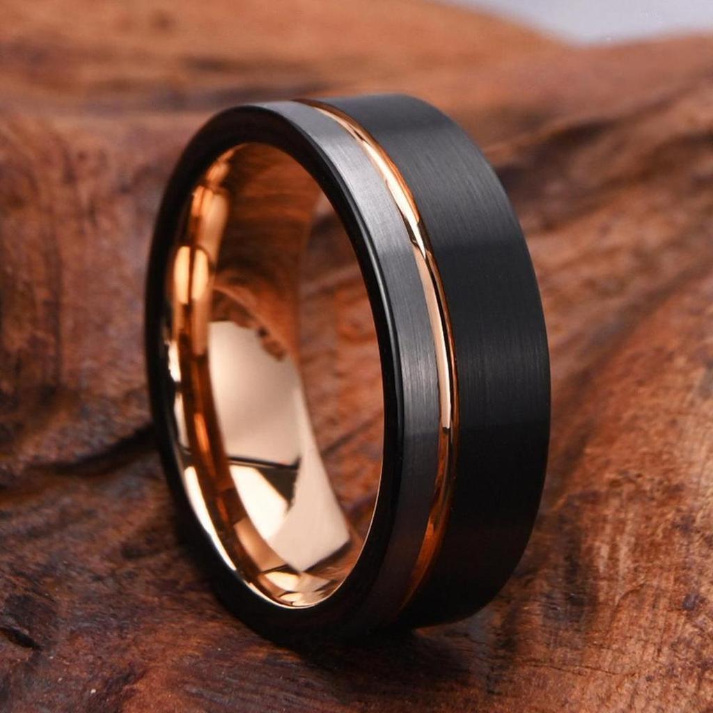 Empire – Tungsten Carbide Ring