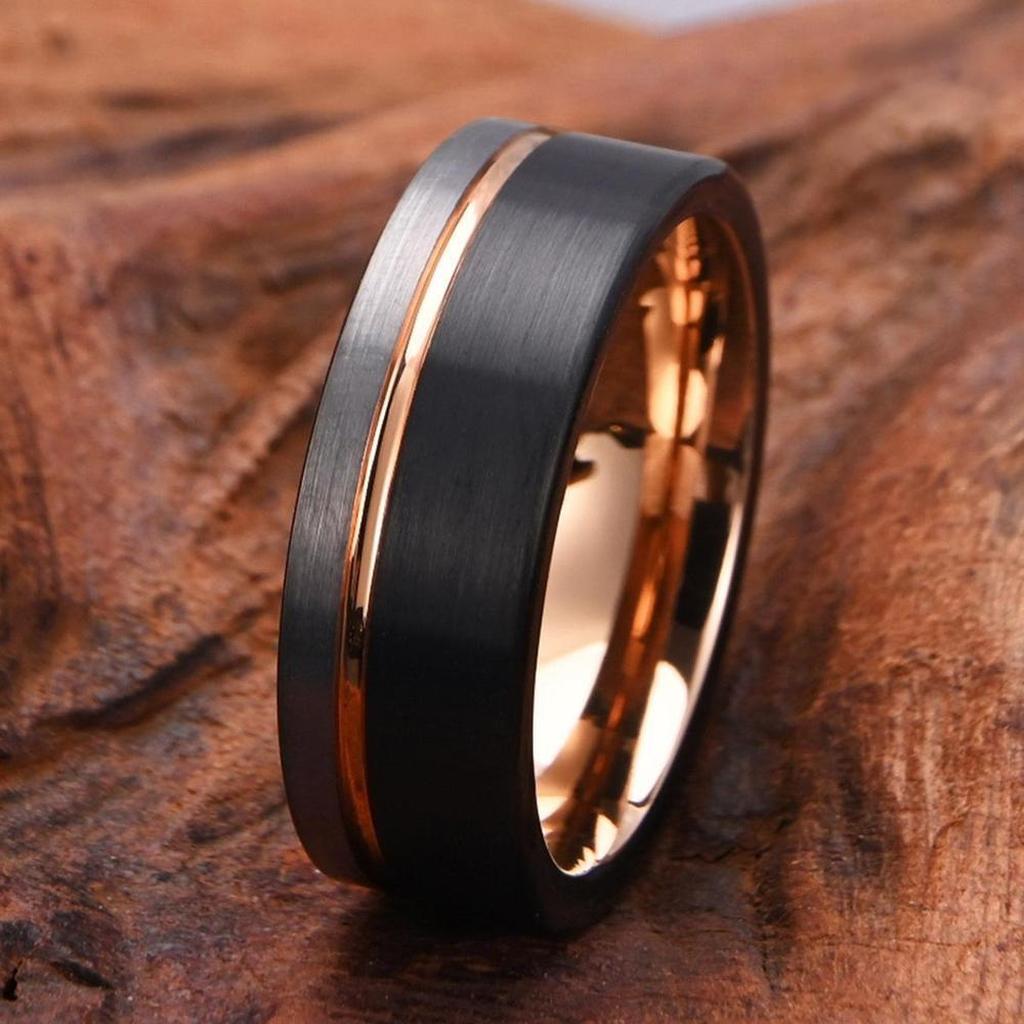Empire – Tungsten Carbide Ring