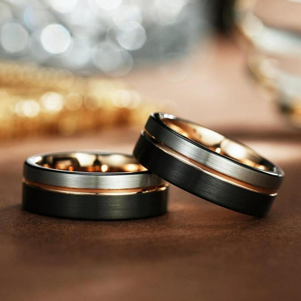 Empire – Tungsten Carbide Ring
