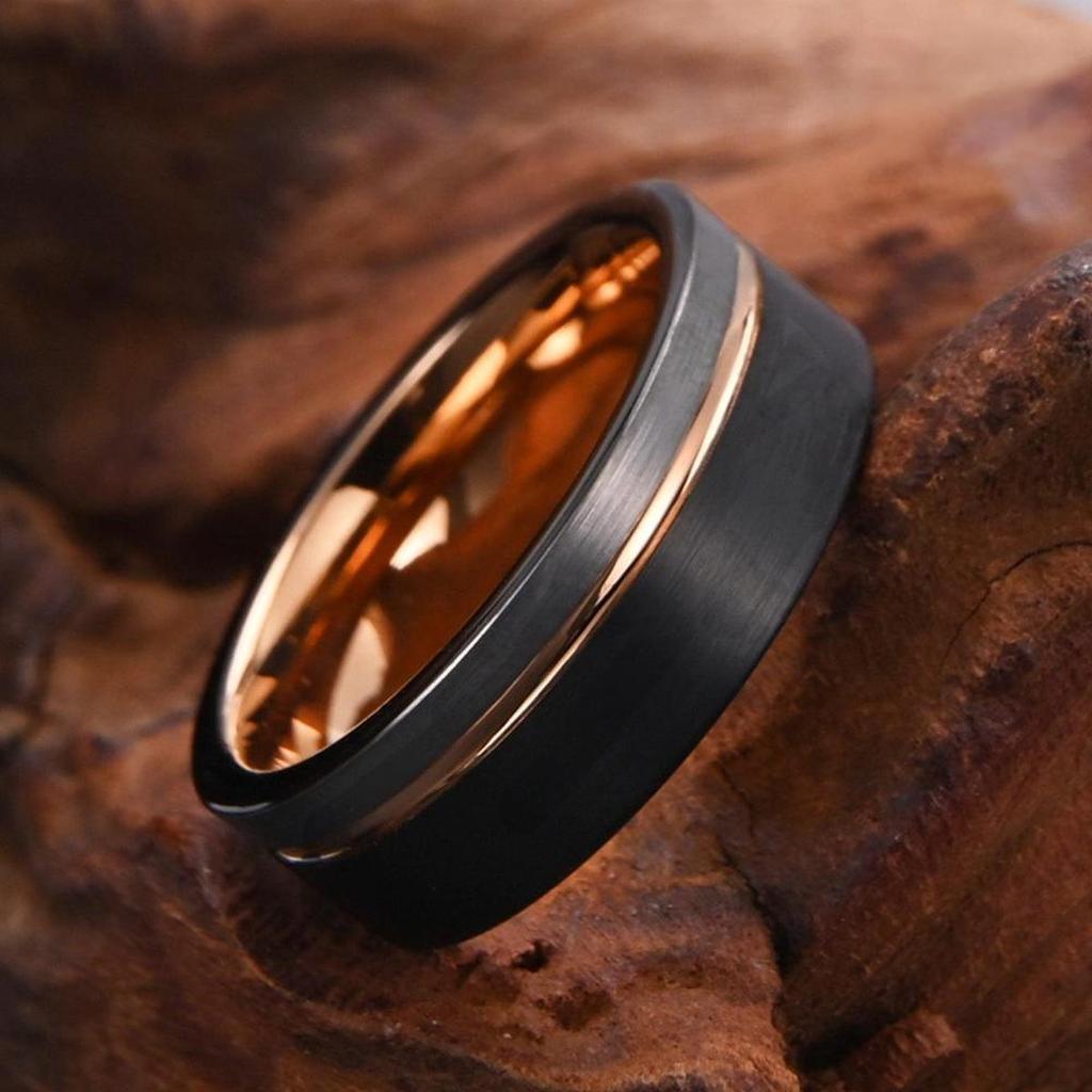 Empire – Tungsten Carbide Ring