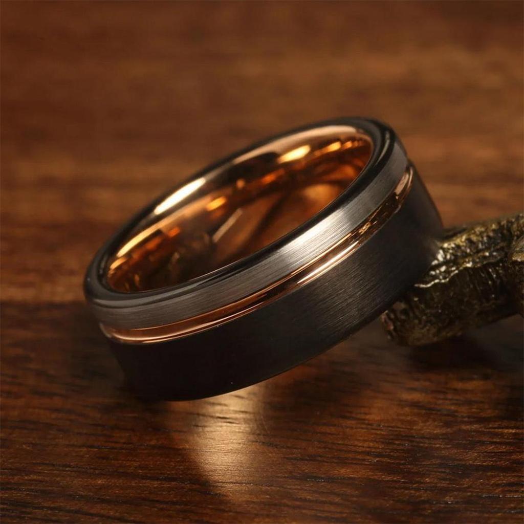 Empire – Tungsten Carbide Ring