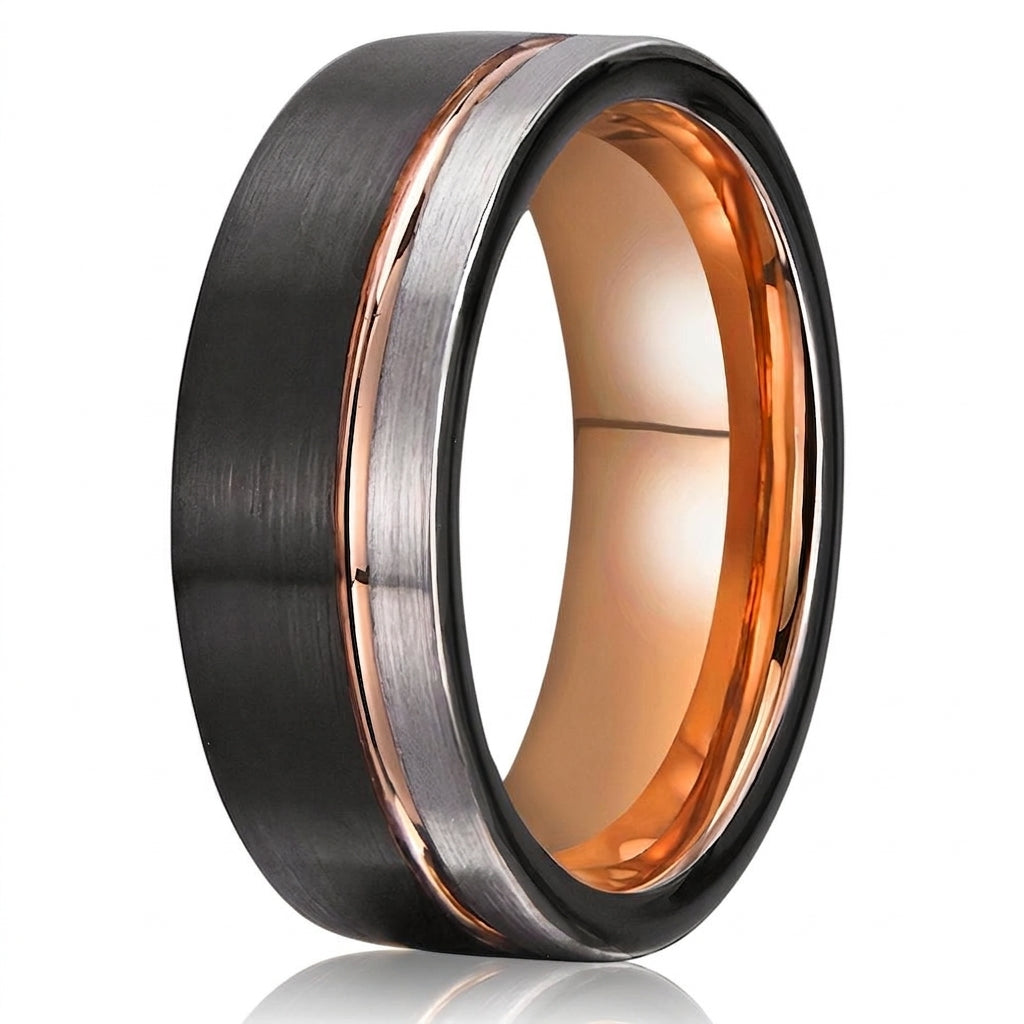 Empire – Tungsten Carbide Ring