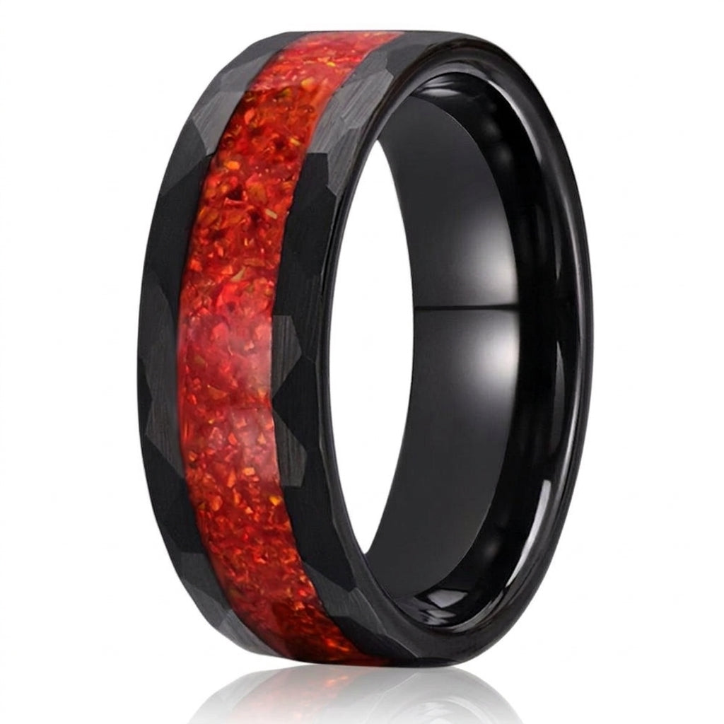 Inferno – Tungsten Carbide Ring