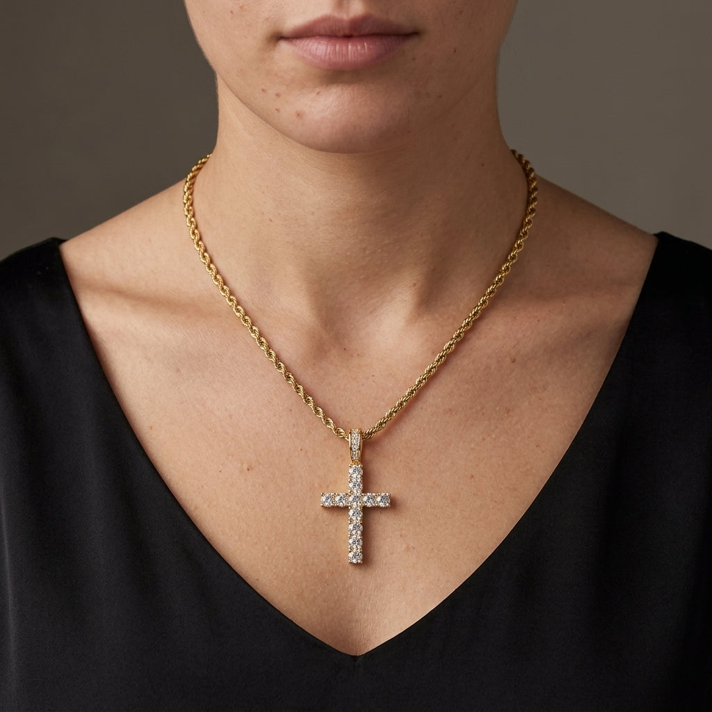 Cross Necklace