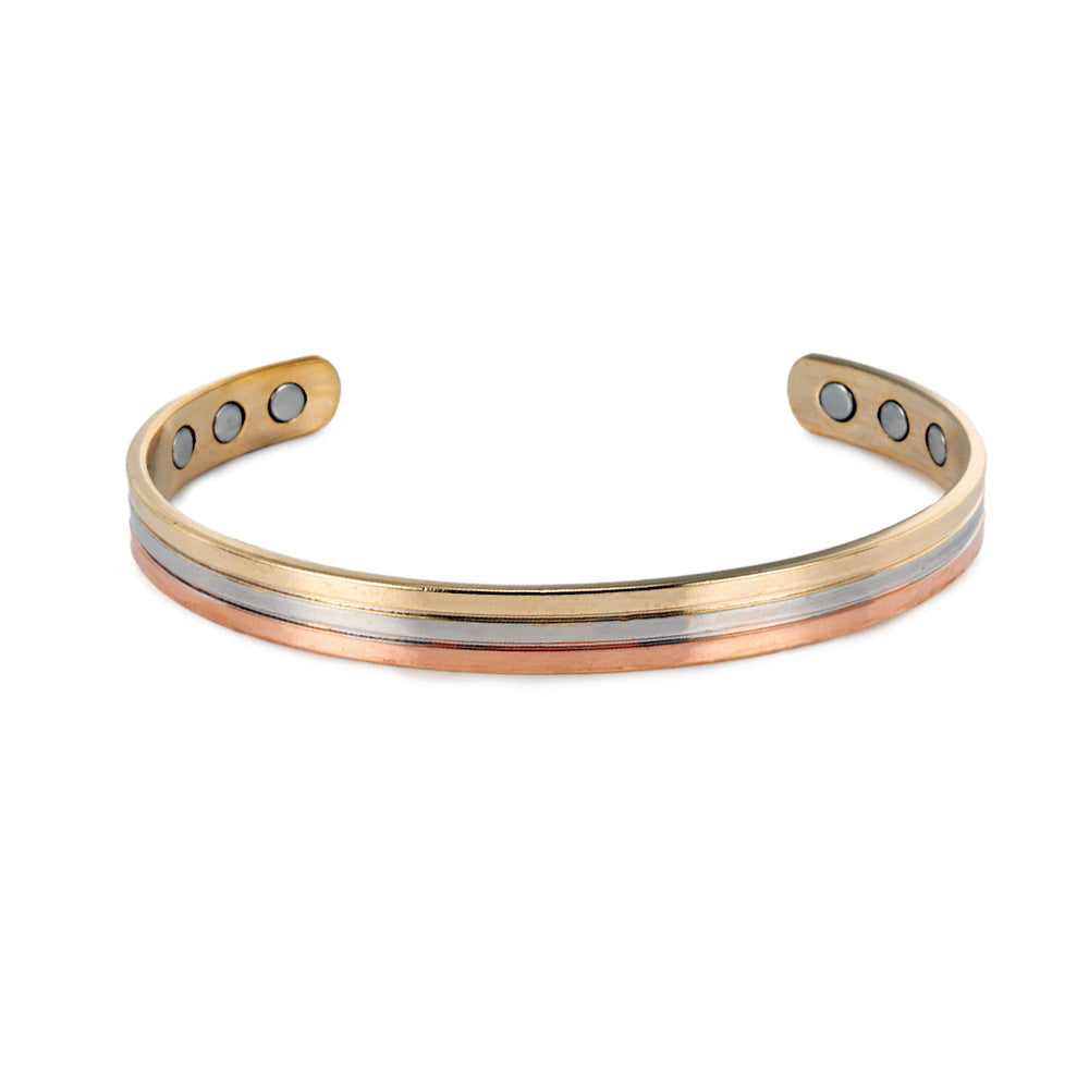 Verity Copper Bracelet