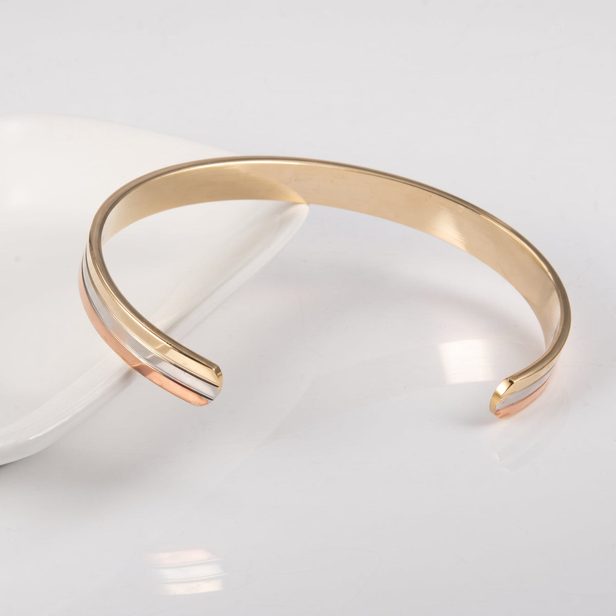 Verity Copper Bracelet