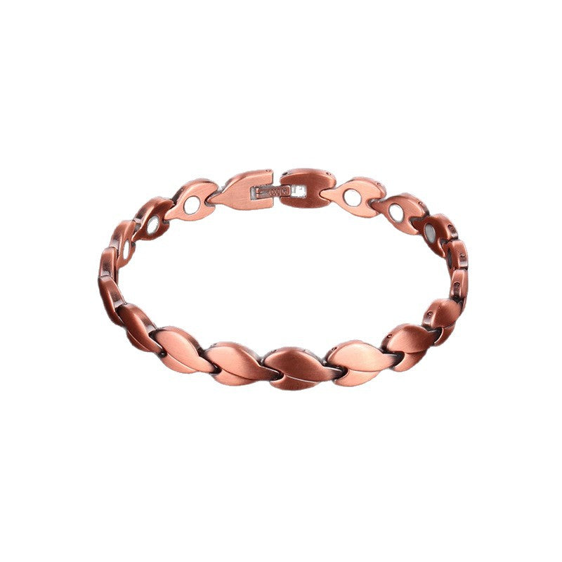 Amara Copper Bracelet