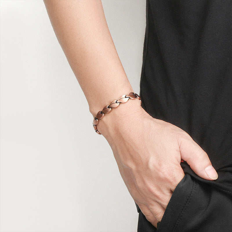Amara Copper Bracelet