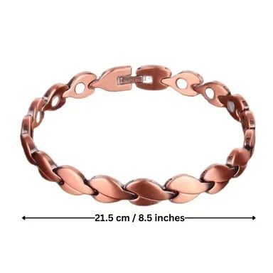 Amara Copper Bracelet