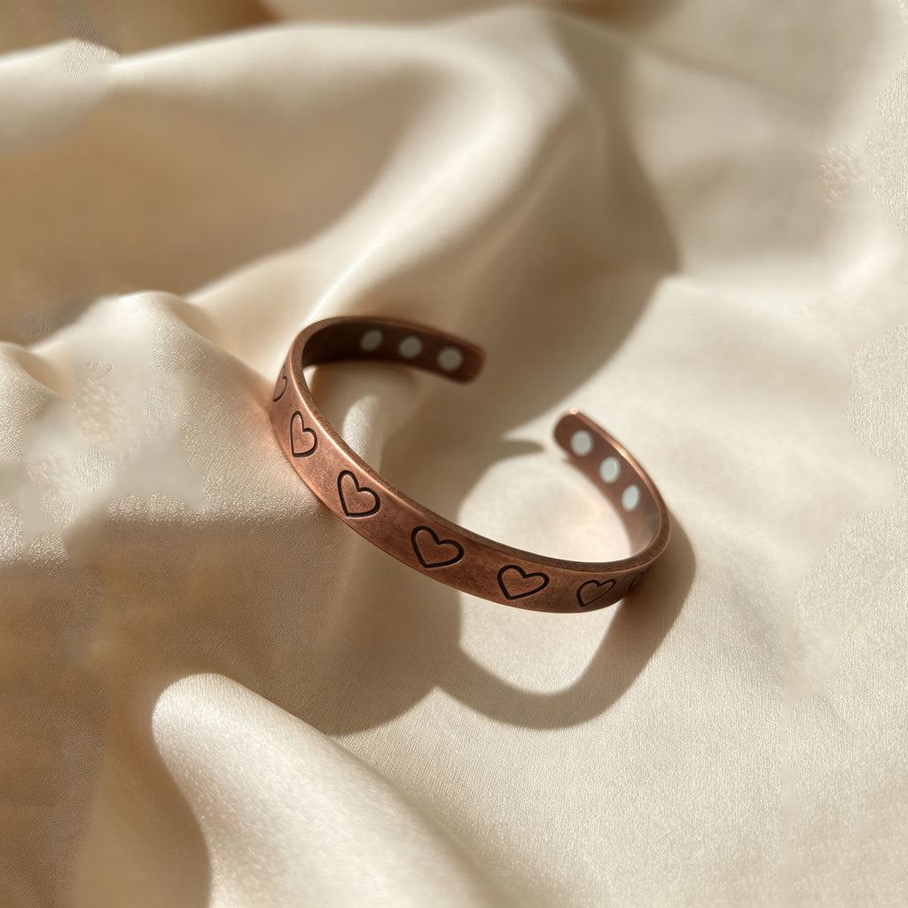 Juliette Copper Bracelet